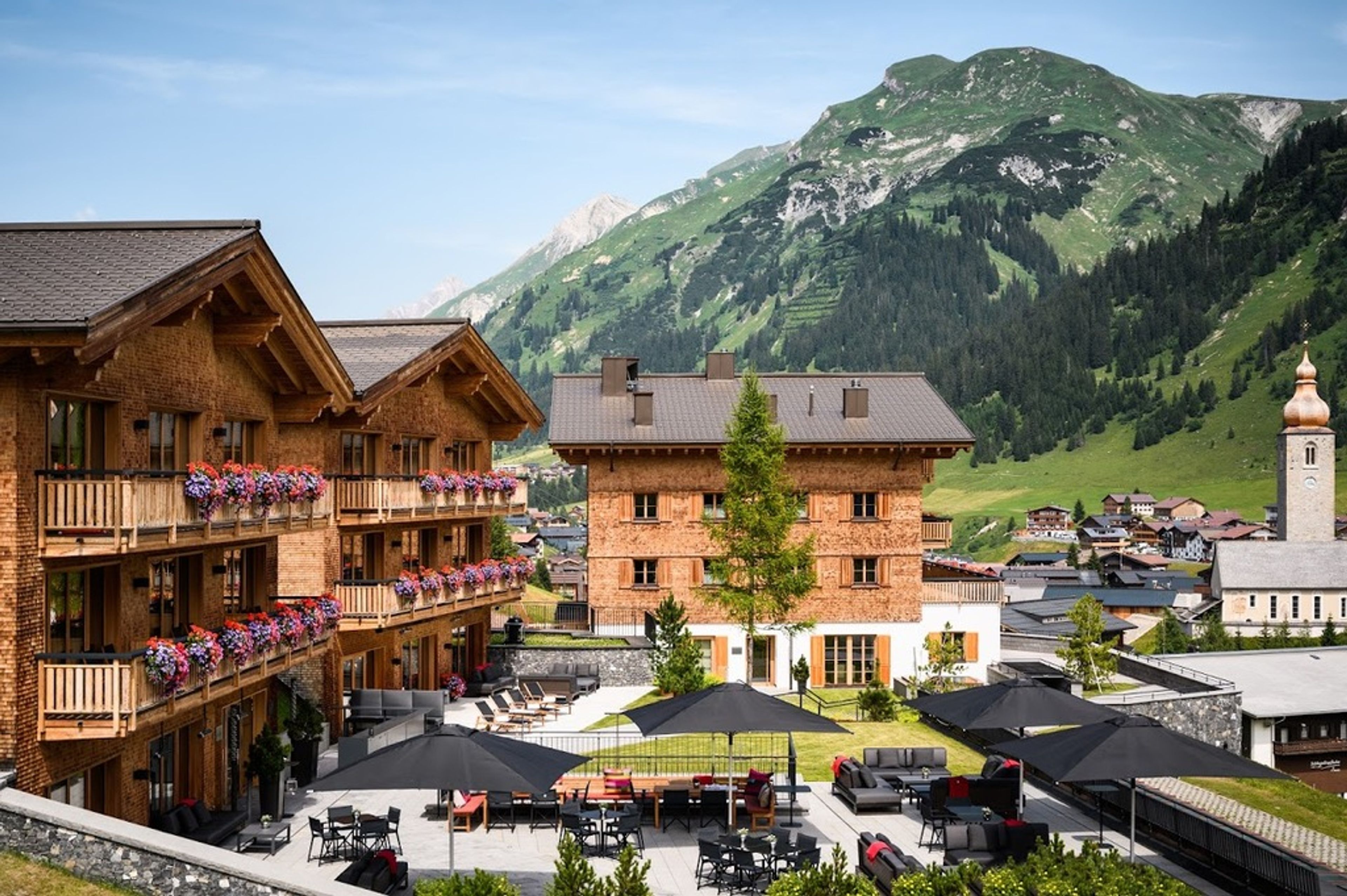 Aurelio Hotel & Chalet Lech