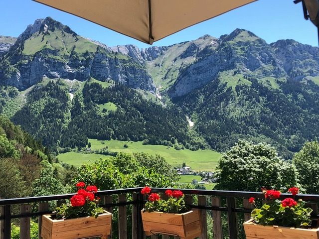 L'Auberge de Montmin