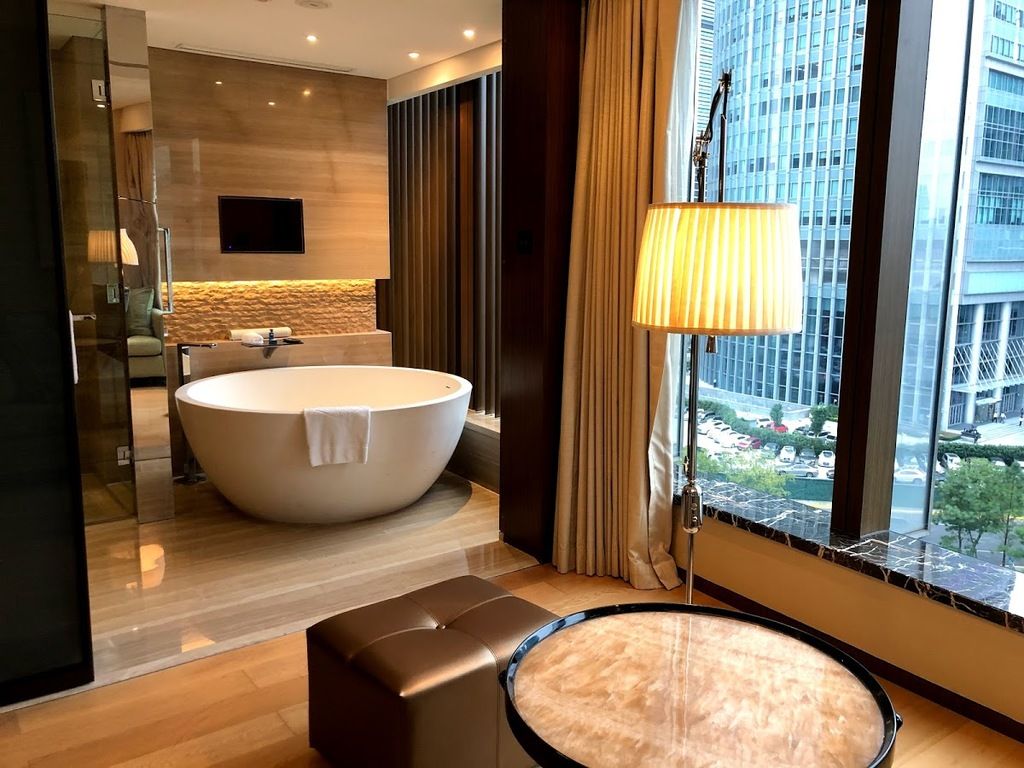 Mandarin Oriental Pudong, Shanghai – Photo 4