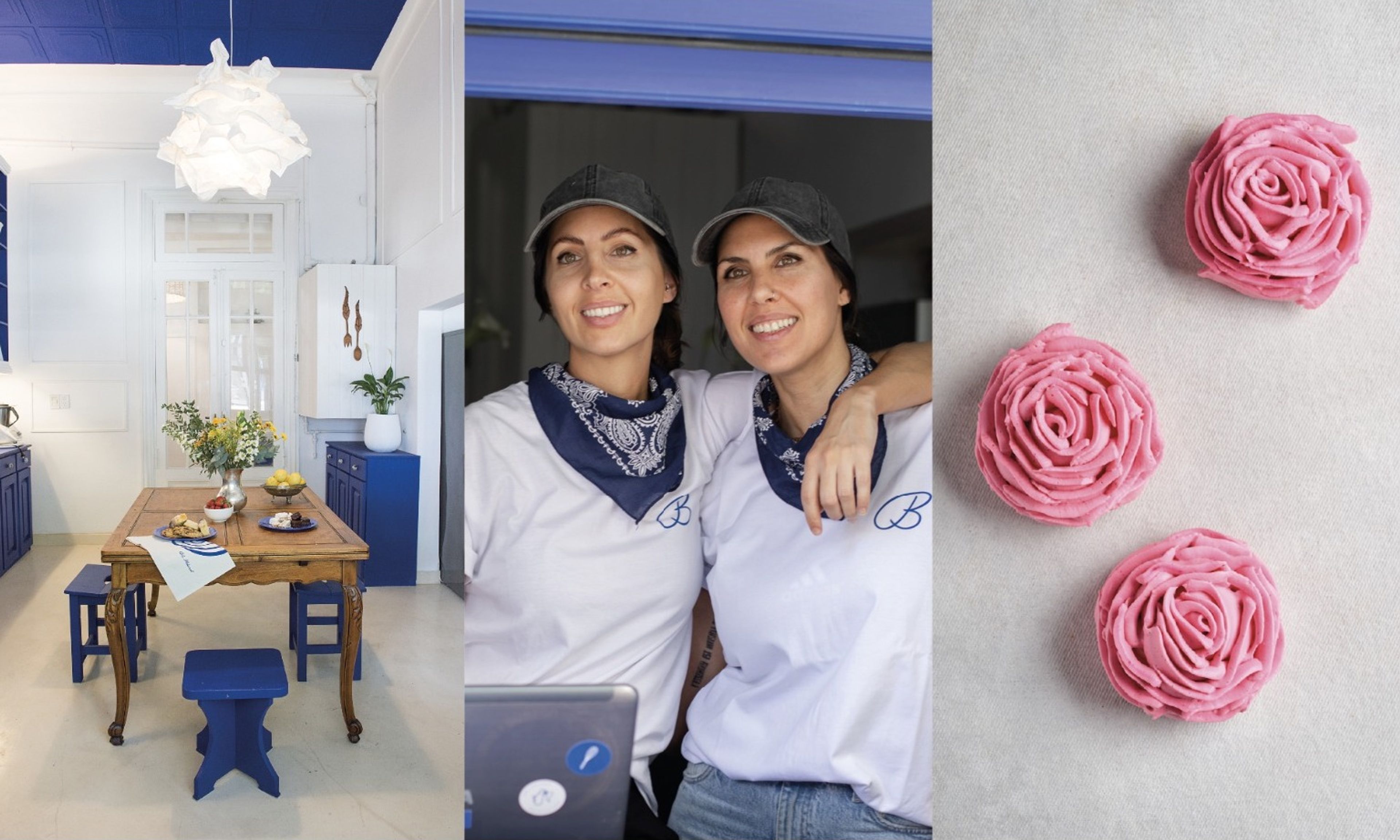 La Pastelería Belen Melamed