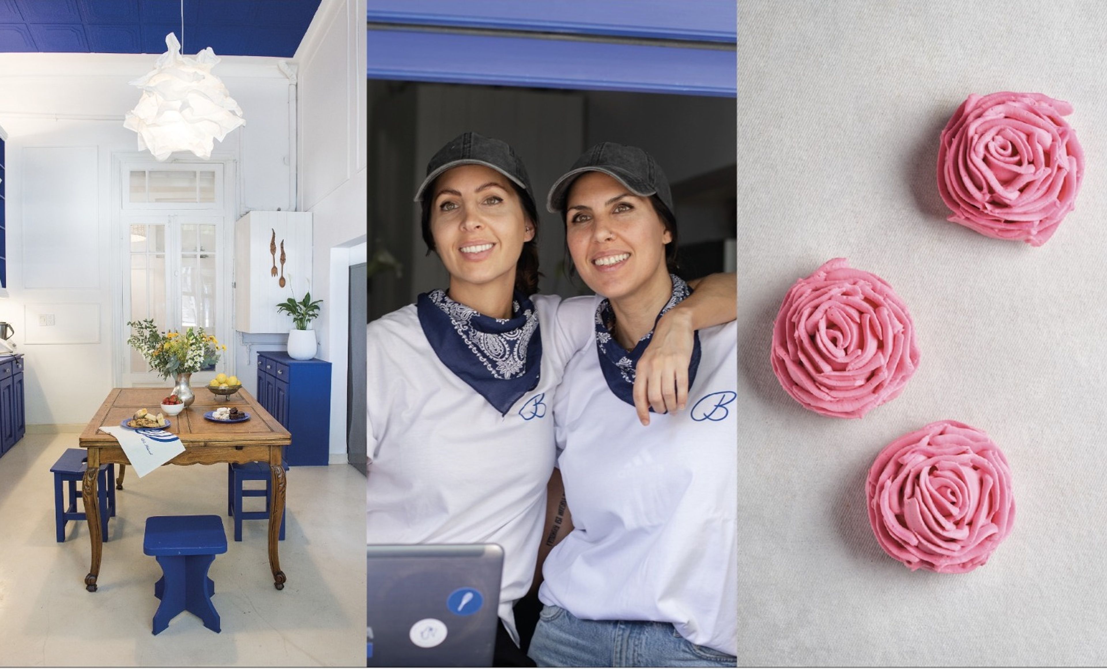 La Pastelería Belen Melamed
