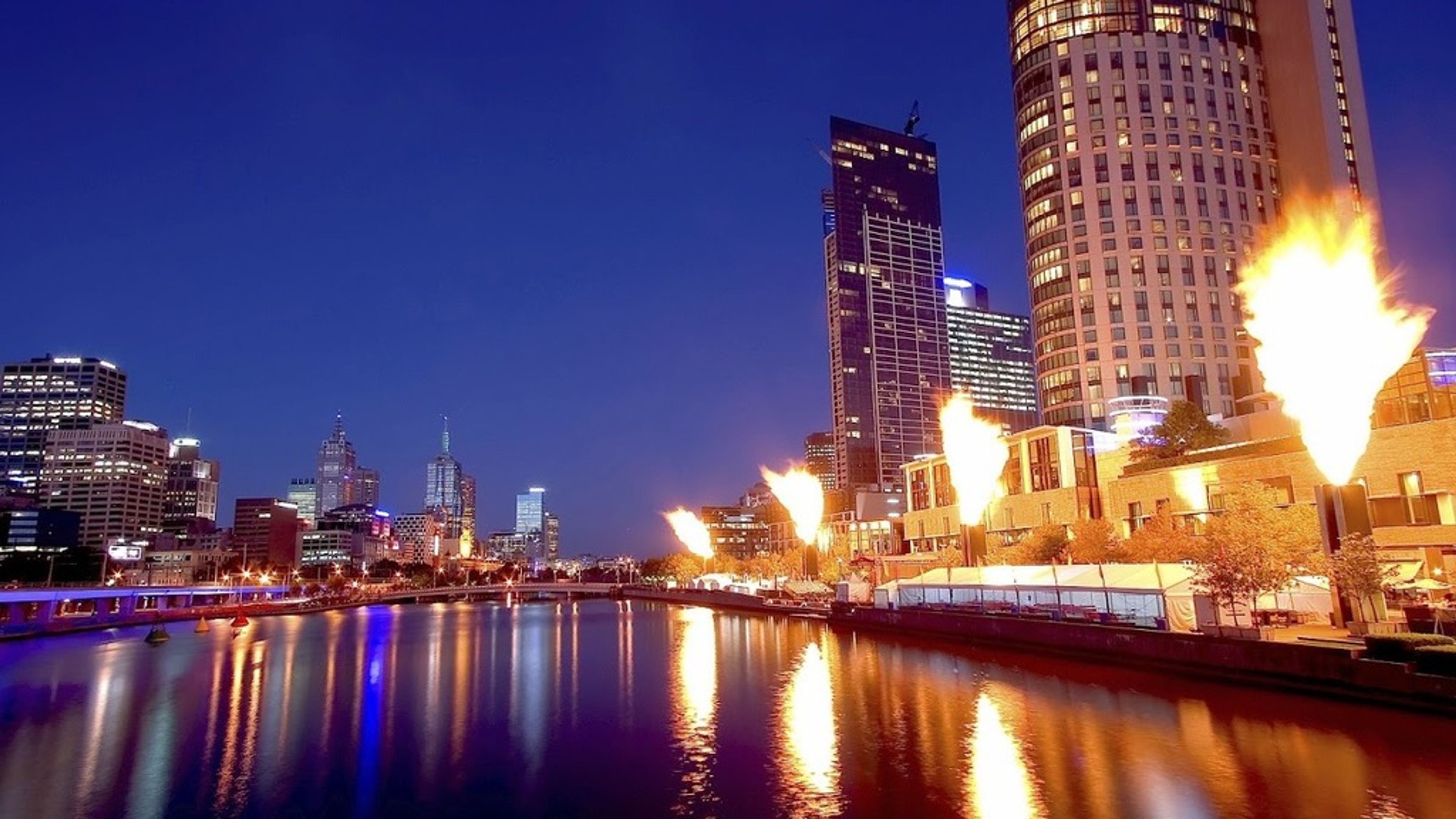 Crown Towers Melbourne