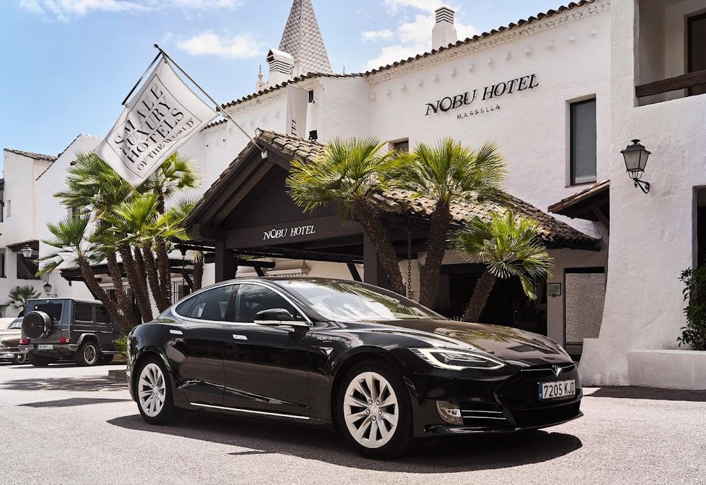 Nobu Hotel Marbella – Photo 6