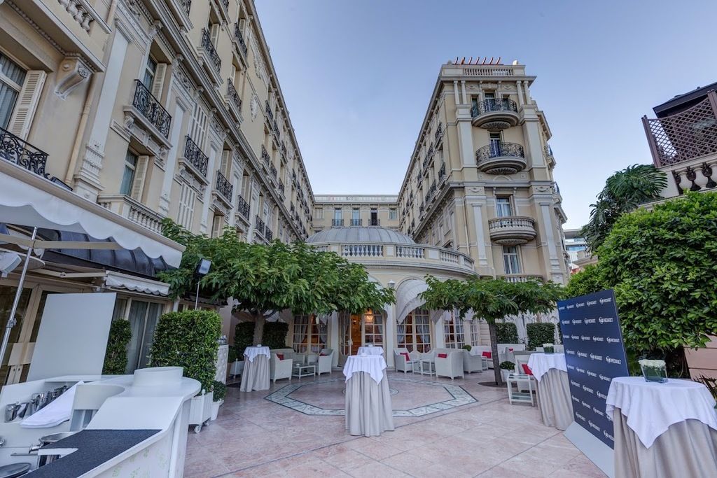 Hôtel Hermitage Monte-Carlo – Photo 5