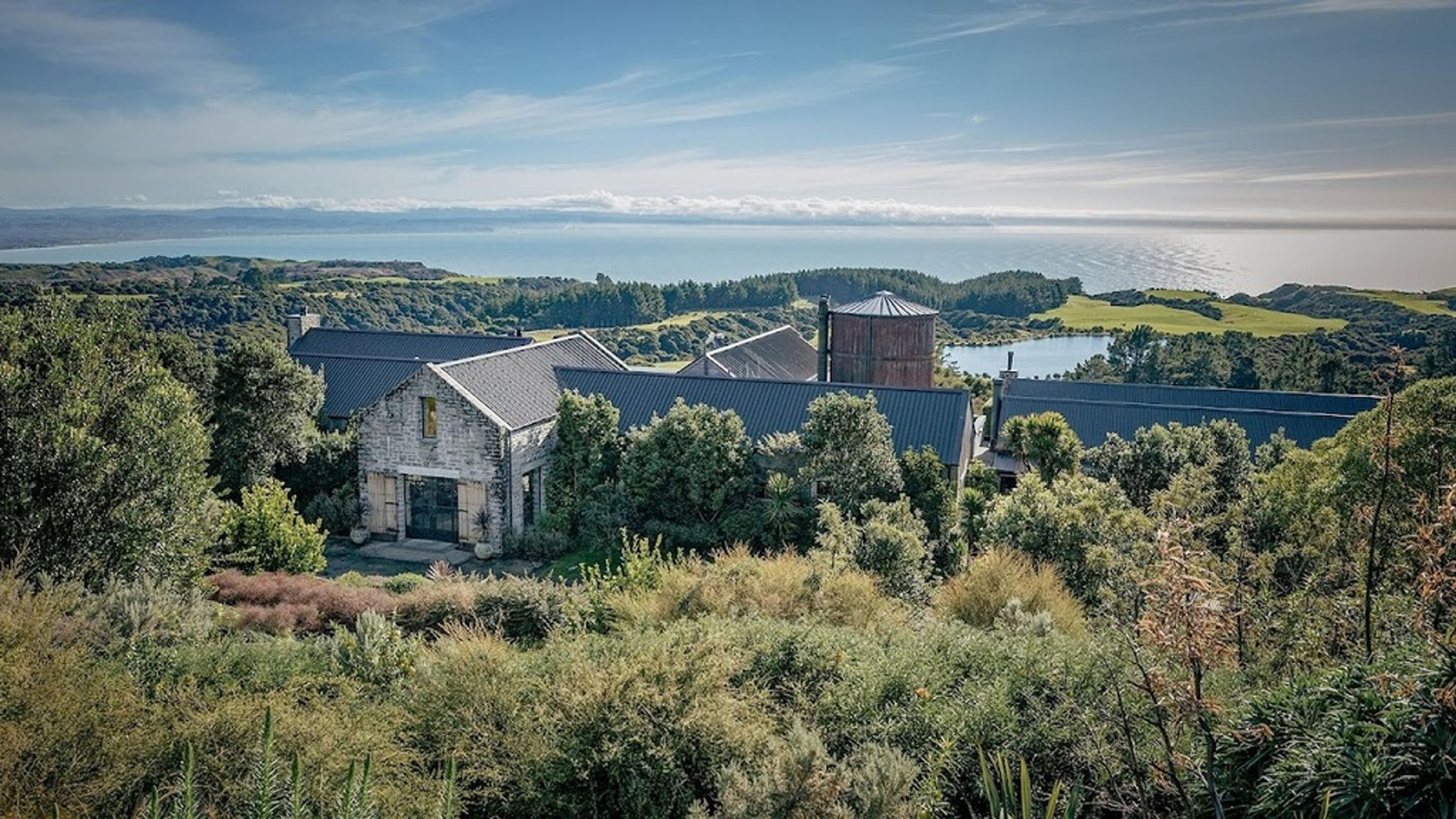 Rosewood Cape Kidnappers