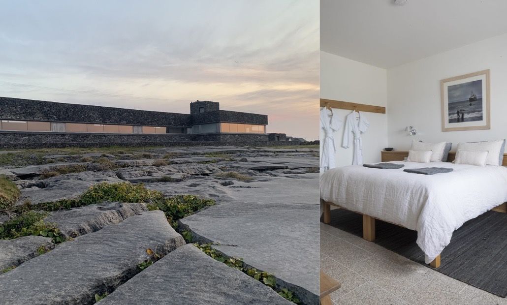 Inis Meáin Island Stays