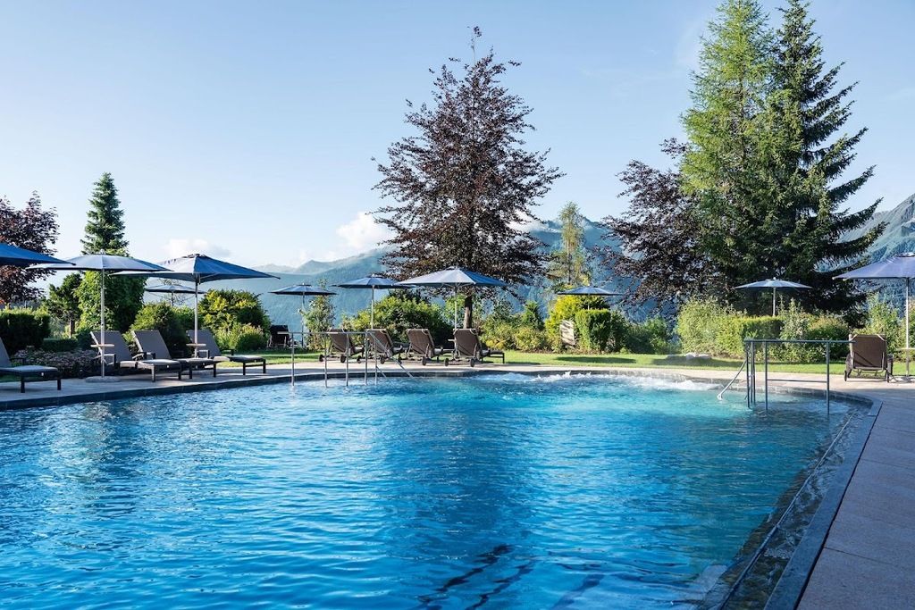 Interalpen-Hotel Tyrol – Photo 3