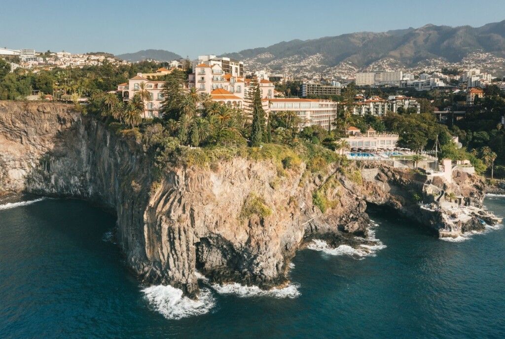 Reid's Palace, A Belmond Hotel, Madeira – Photo 2