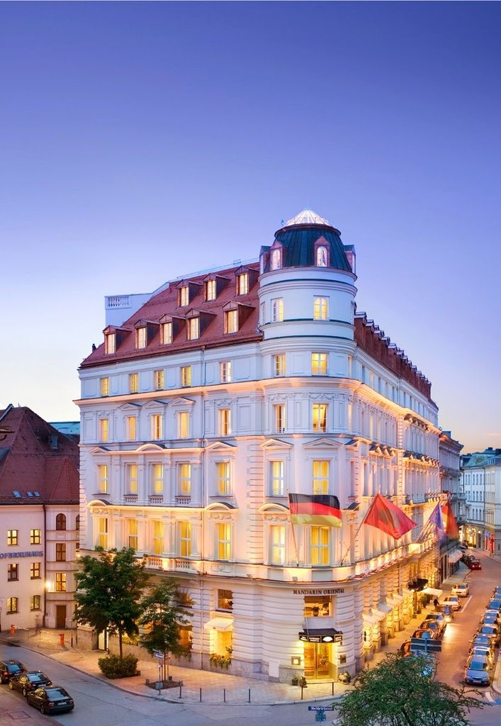 Mandarin Oriental, Munich – Photo 5
