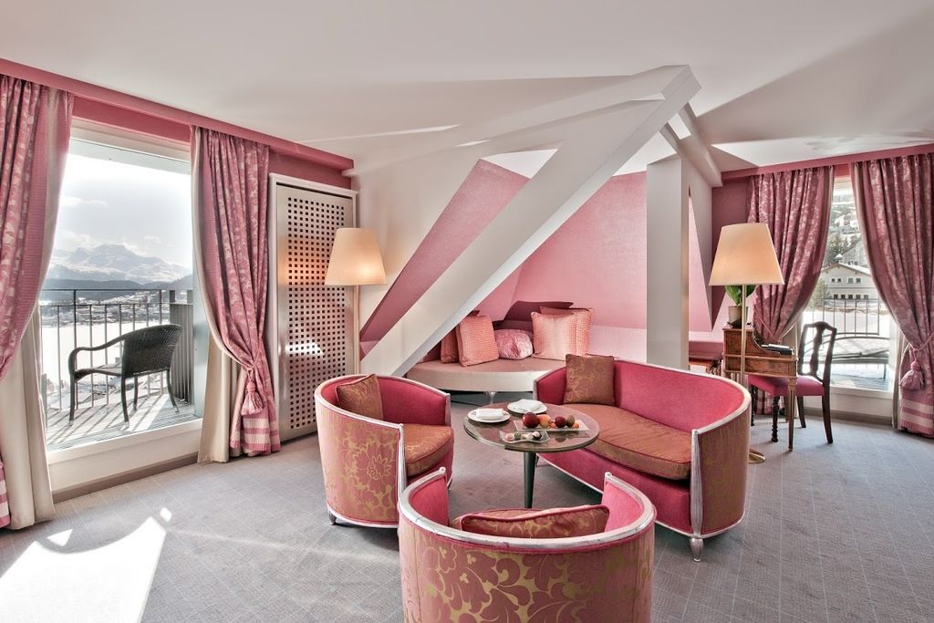 Carlton Hotel St. Moritz – Photo 6