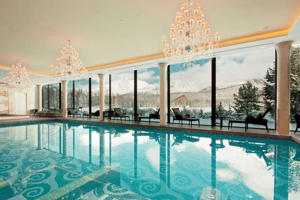 Grand Hotel Kempinski High Tatras – Photo 5