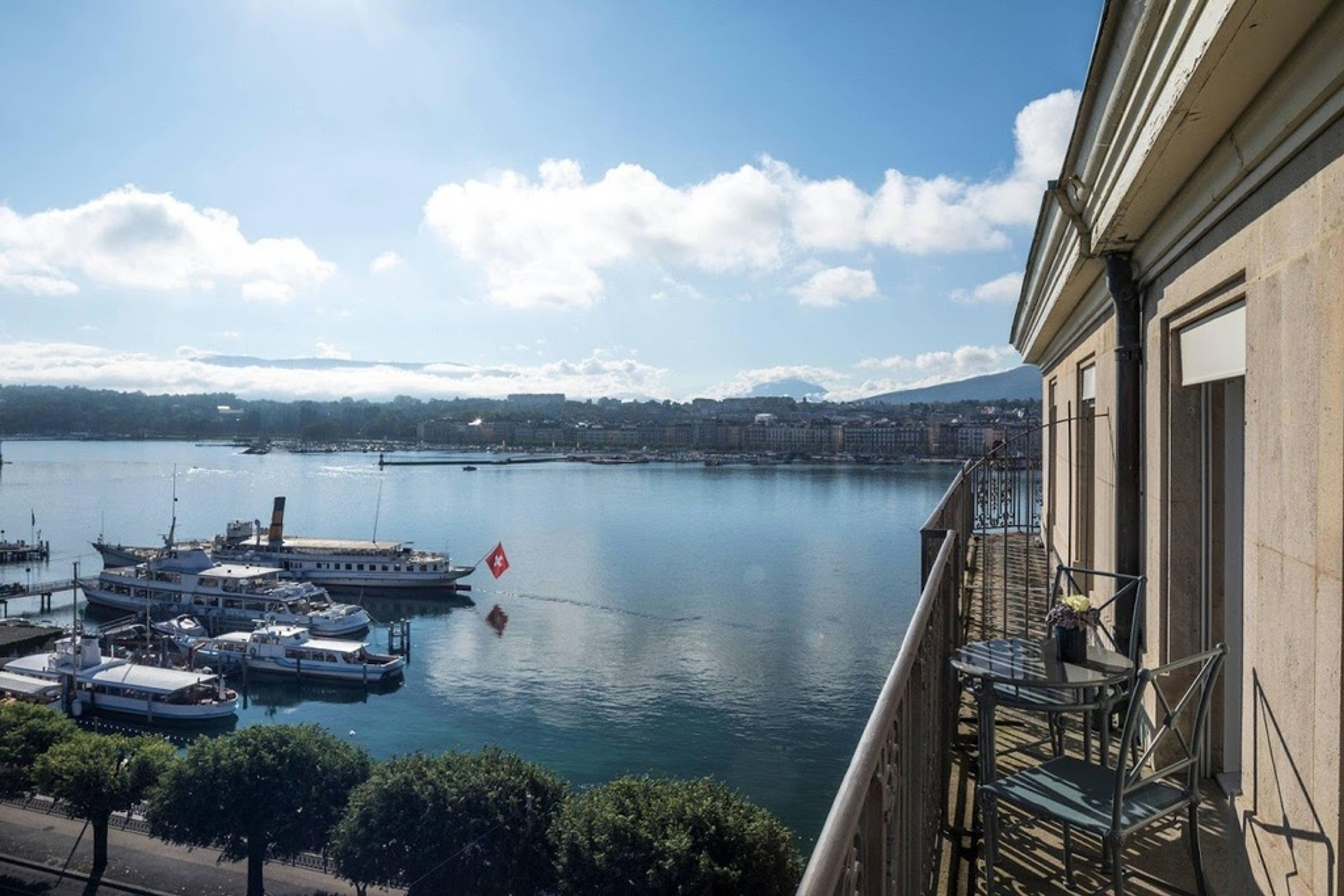 The Ritz-Carlton Hotel de la Paix, Geneva