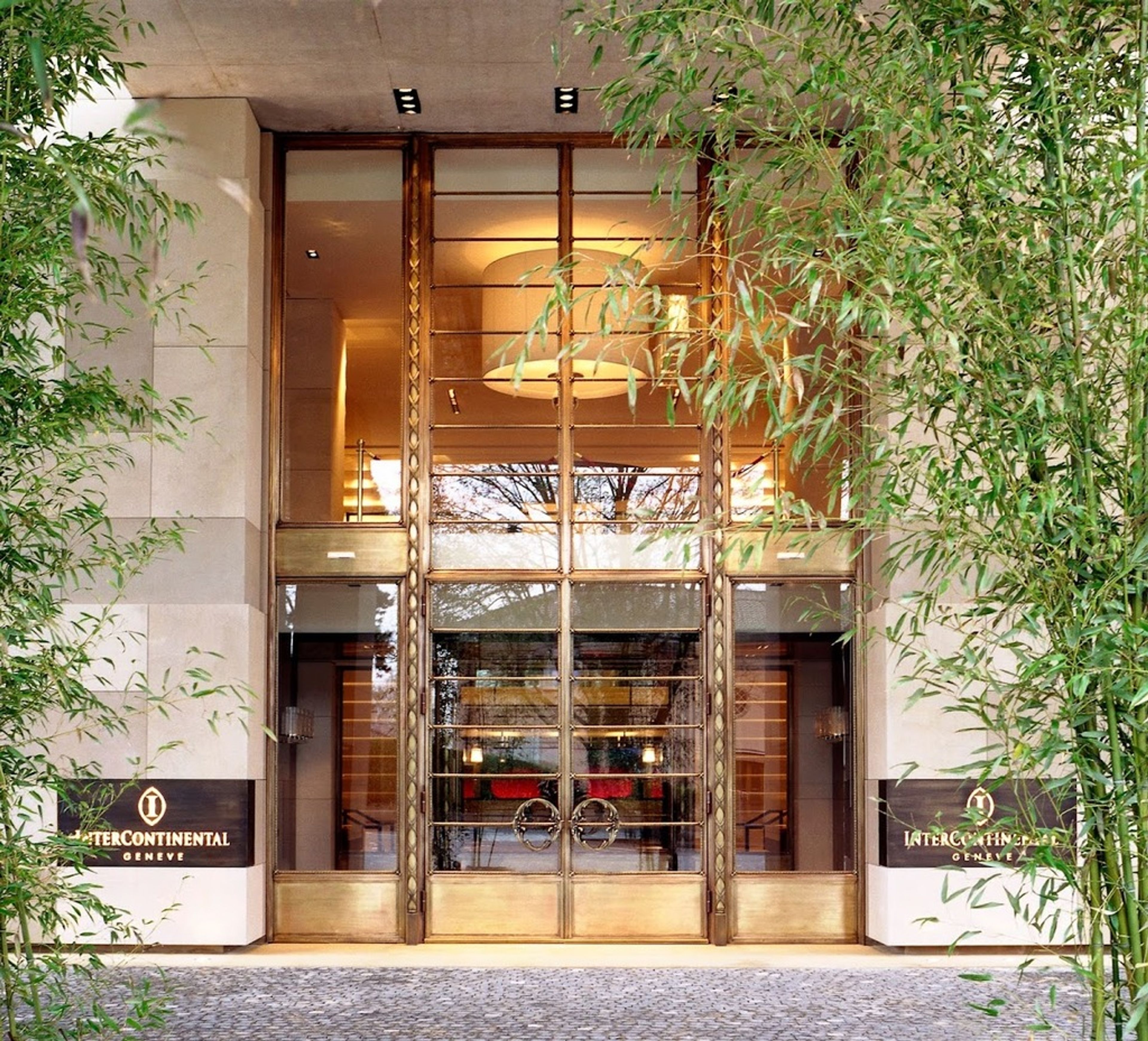 InterContinental Geneve by IHG