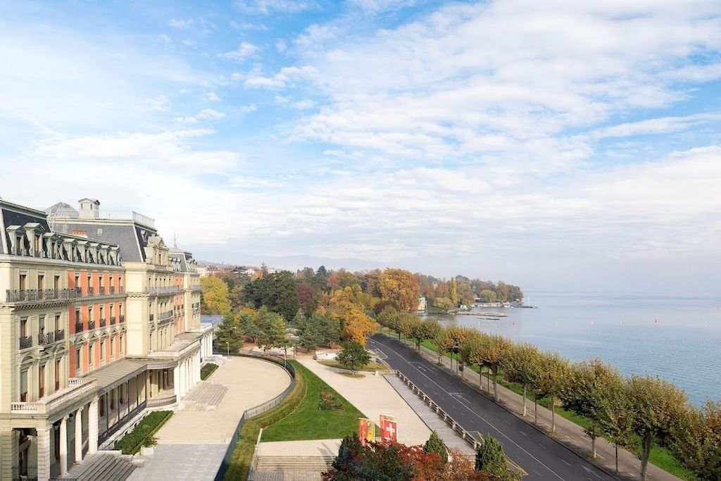 Hotel President Wilson, a Luxury Collection Hotel, Geneva – Photo 5