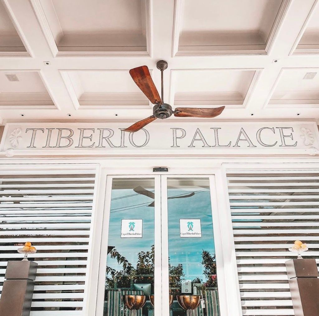 Capri Tiberio Palace – Photo 4