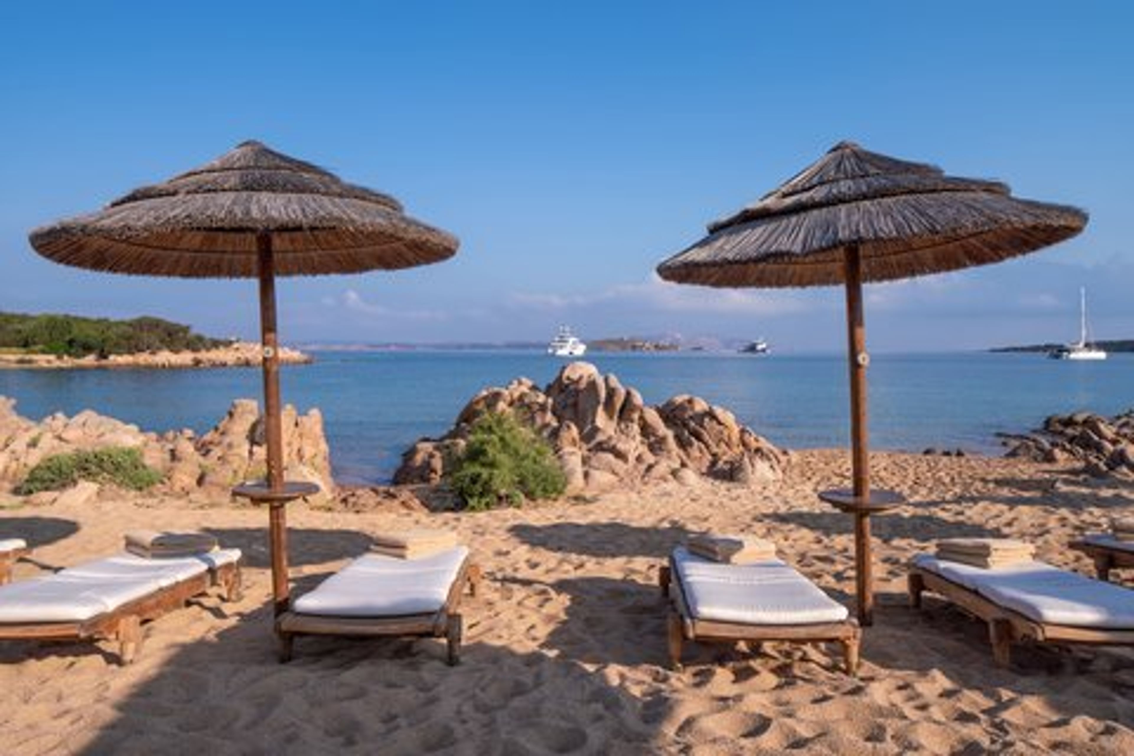 Hotel Pitrizza, Costa Smeralda