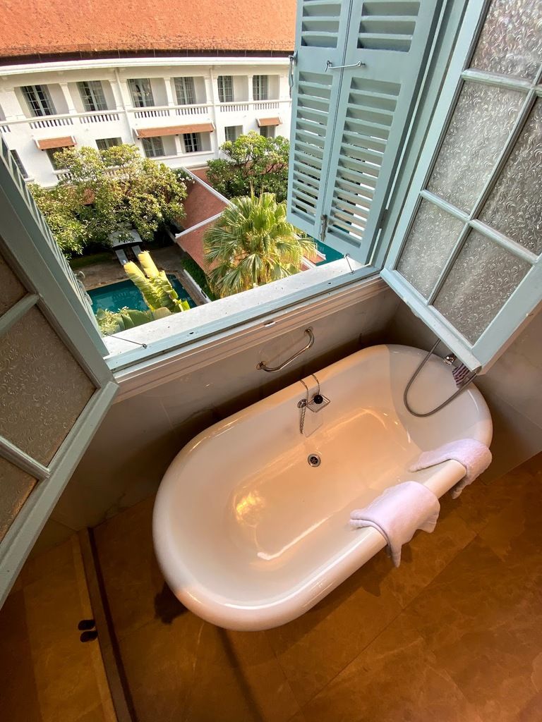 Raffles Hotel Le Royal – Photo 4