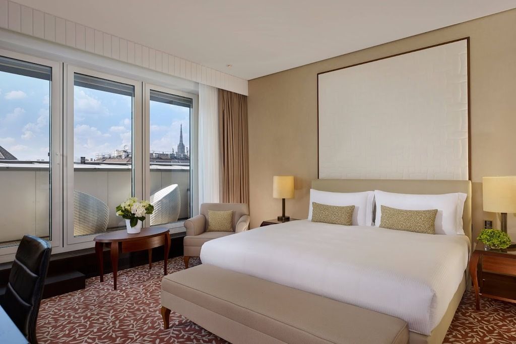 The Ritz-Carlton, Vienna – Photo 2