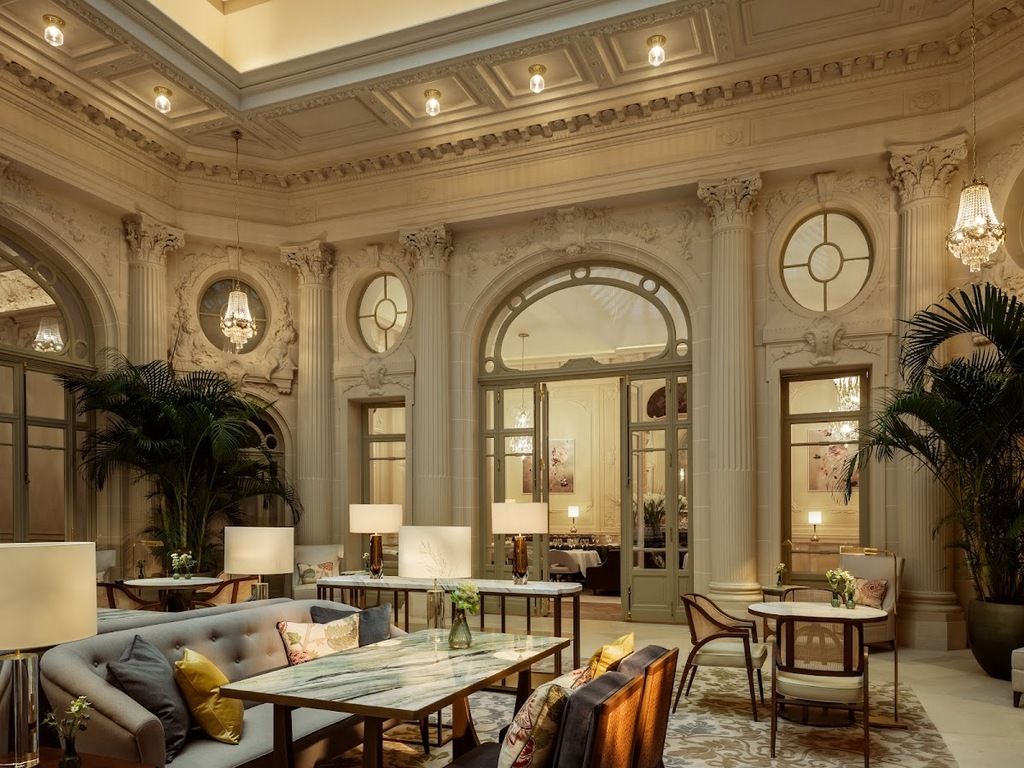 Corinthia Grand Hotel Astoria Brussels – Photo 3