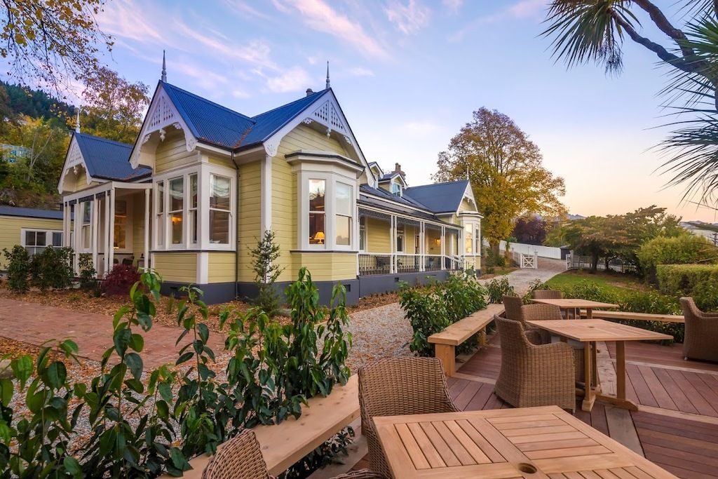 Hulbert House: Award Winning Queenstown Luxury Boutique Lodge – Photo 5