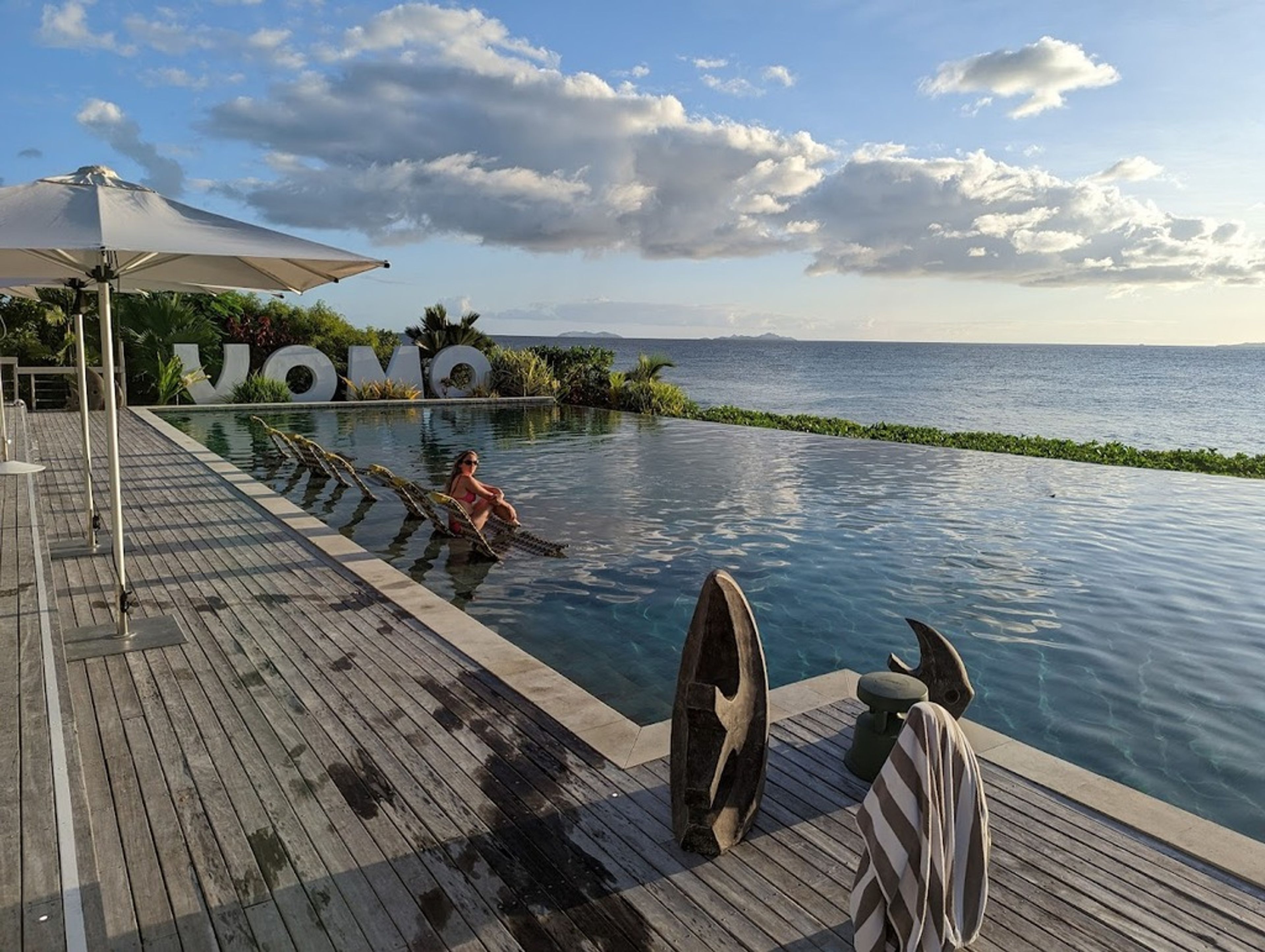 Vomo Island, Fiji