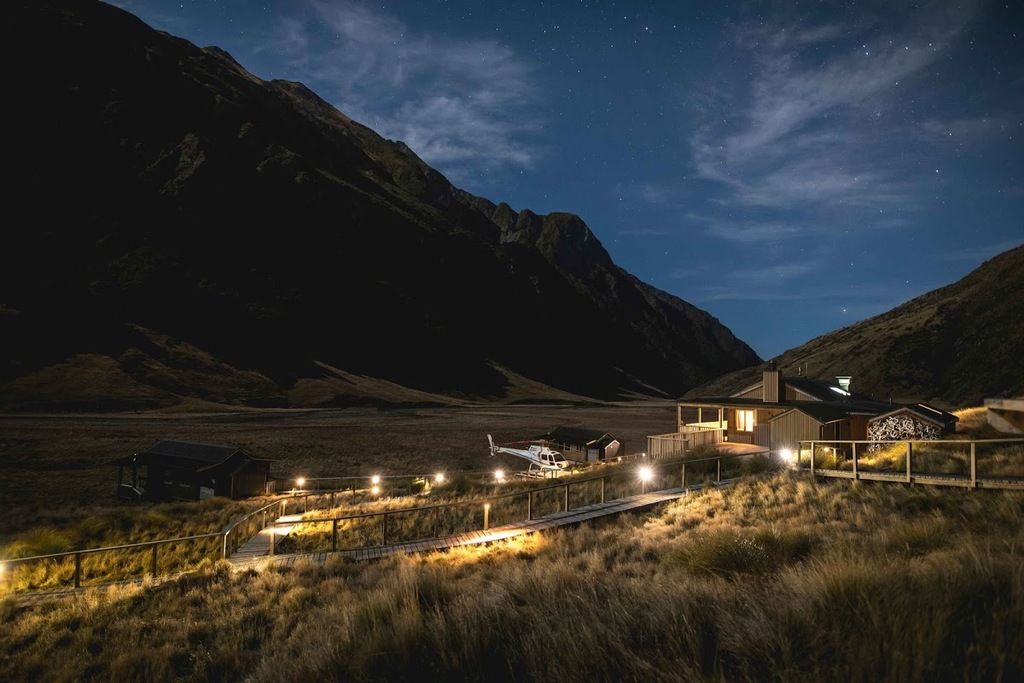 Minaret Station Alpine Lodge – Photo 6