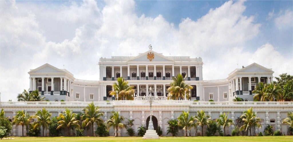Taj Falaknuma Palace, Hyderabad – Photo 2