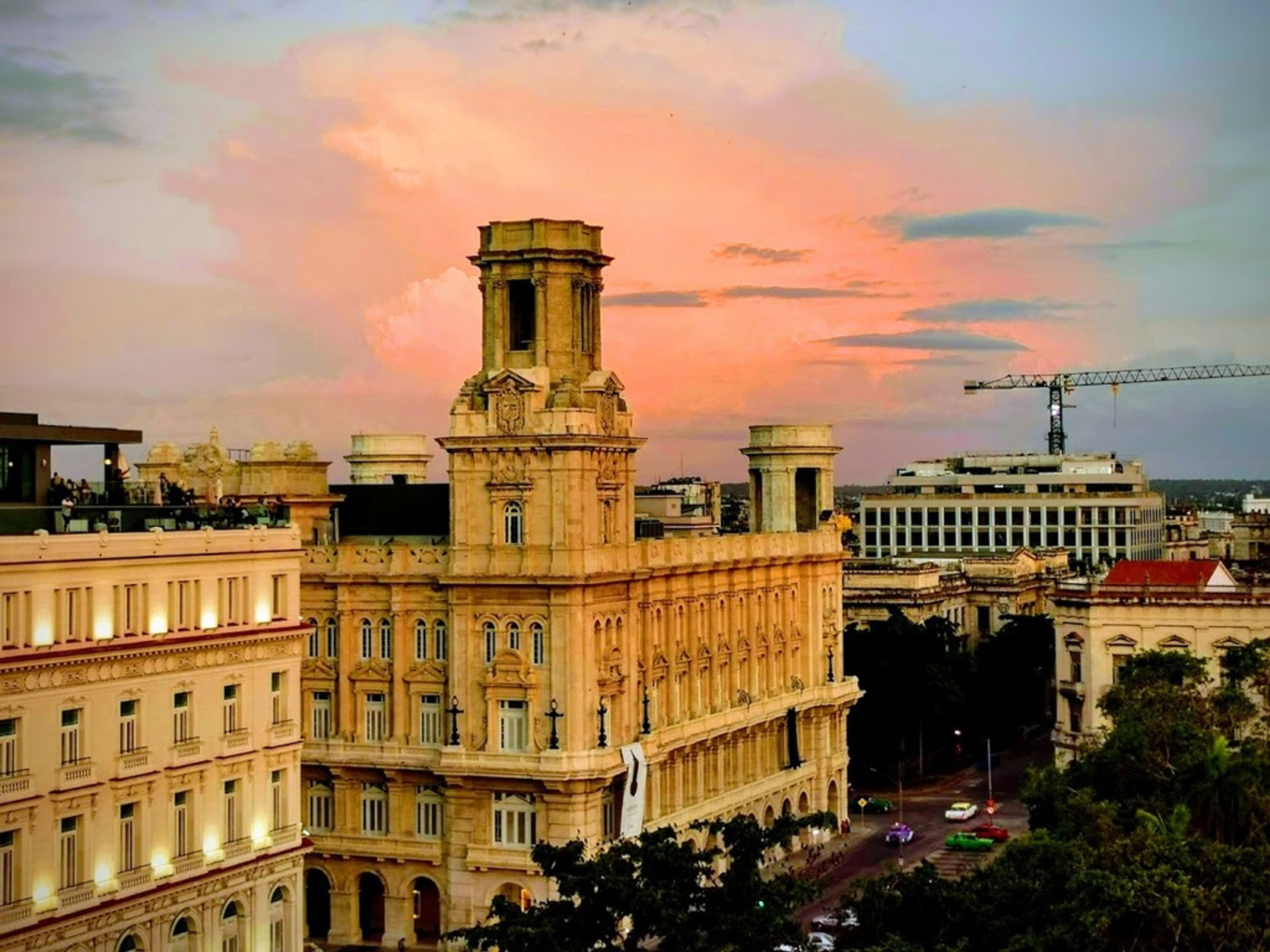 Gran Hotel Manzana Kempinski La Habana