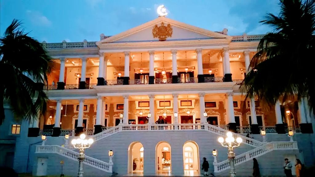 Adaa at Falaknuma Palace – Photo 3