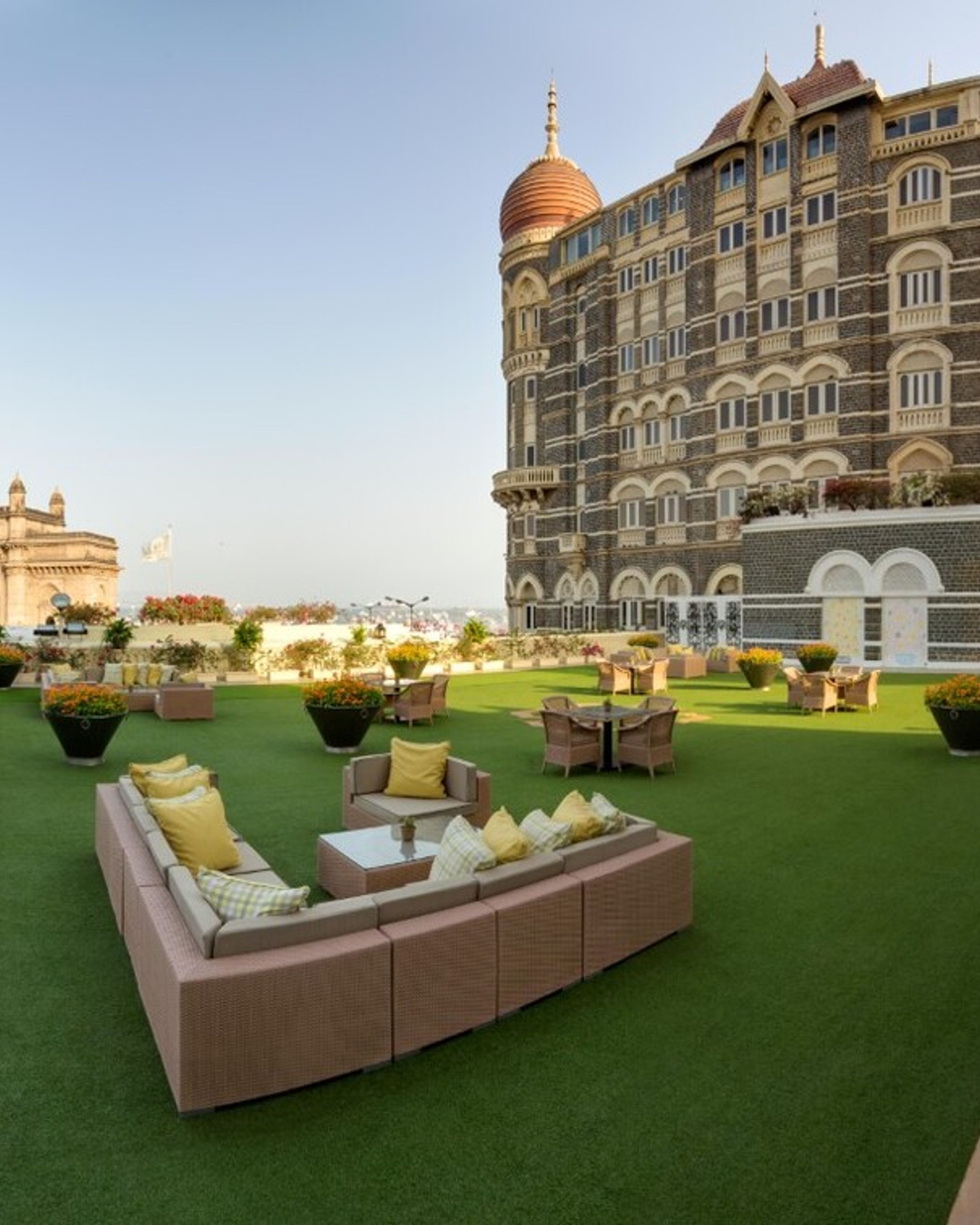 The Taj Mahal Palace, Mumbai