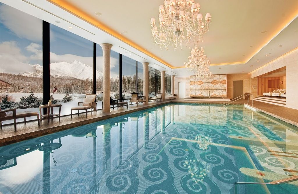 Grand Hotel Kempinski High Tatras – Photo 2