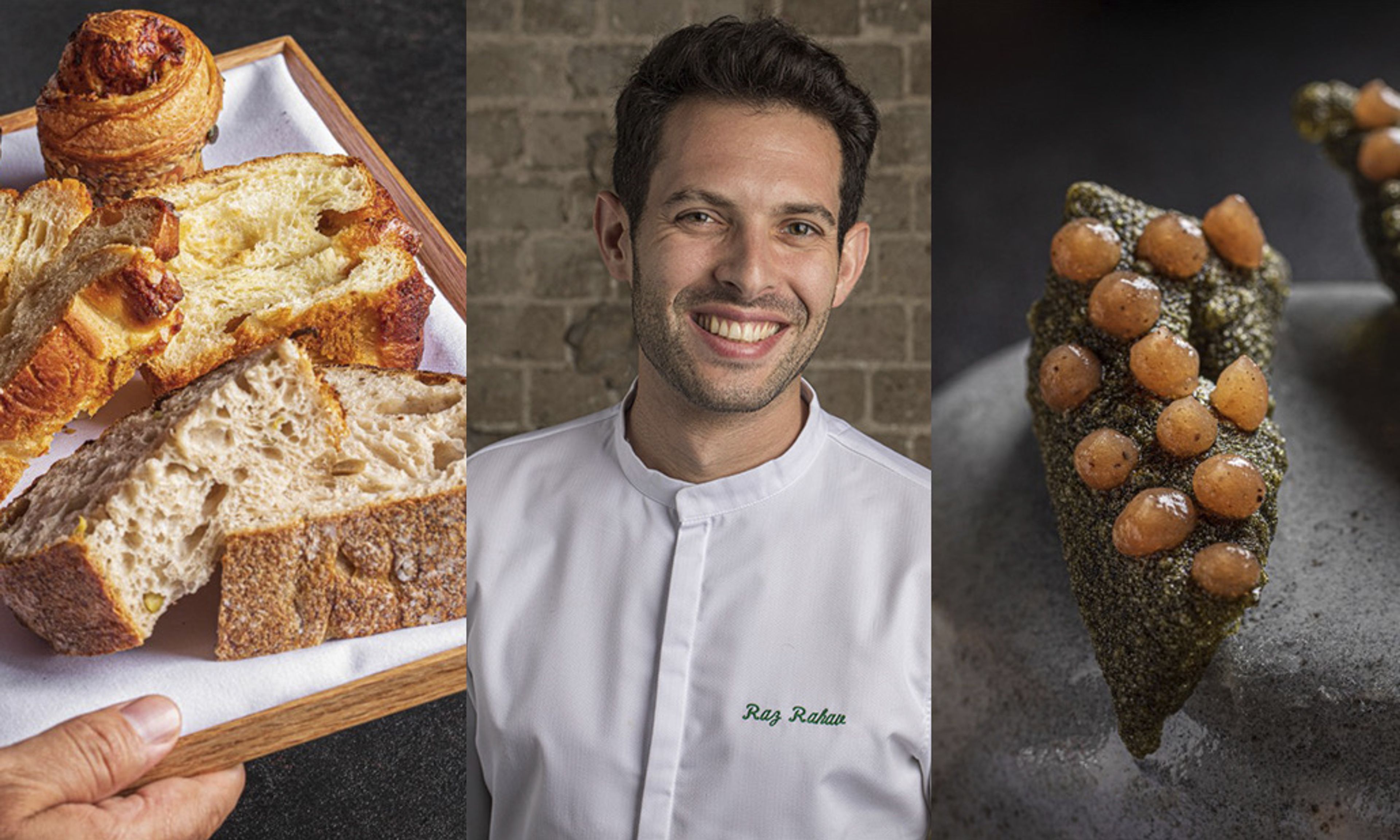 Chef Raz Rahav