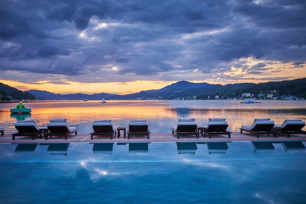 Falkensteiner Schlosshotel Velden – Photo 4