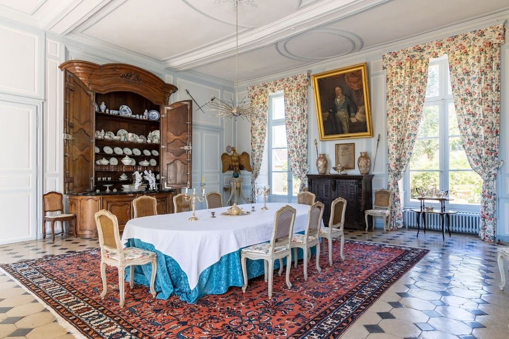 Château de La Barre – Photo 4