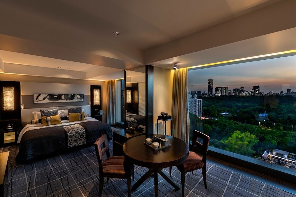 Hotel New Otani Tokyo EXECUTIVE HOUSE ZEN – Photo 3