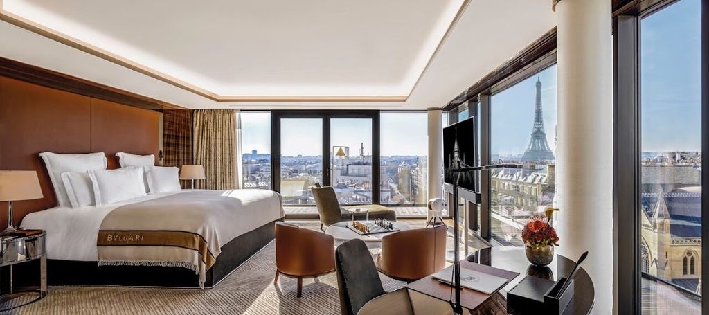 Bvlgari Hôtel Paris – Photo 2