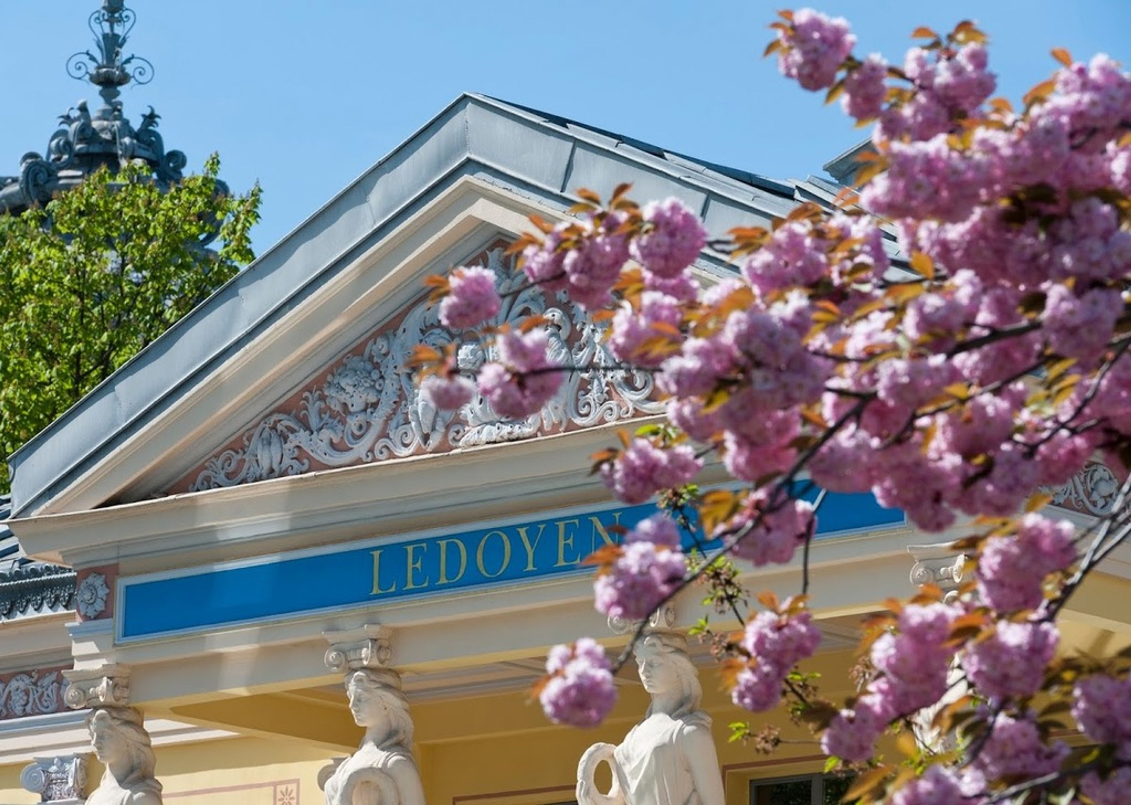 L'Abysse - Pavillon Ledoyen