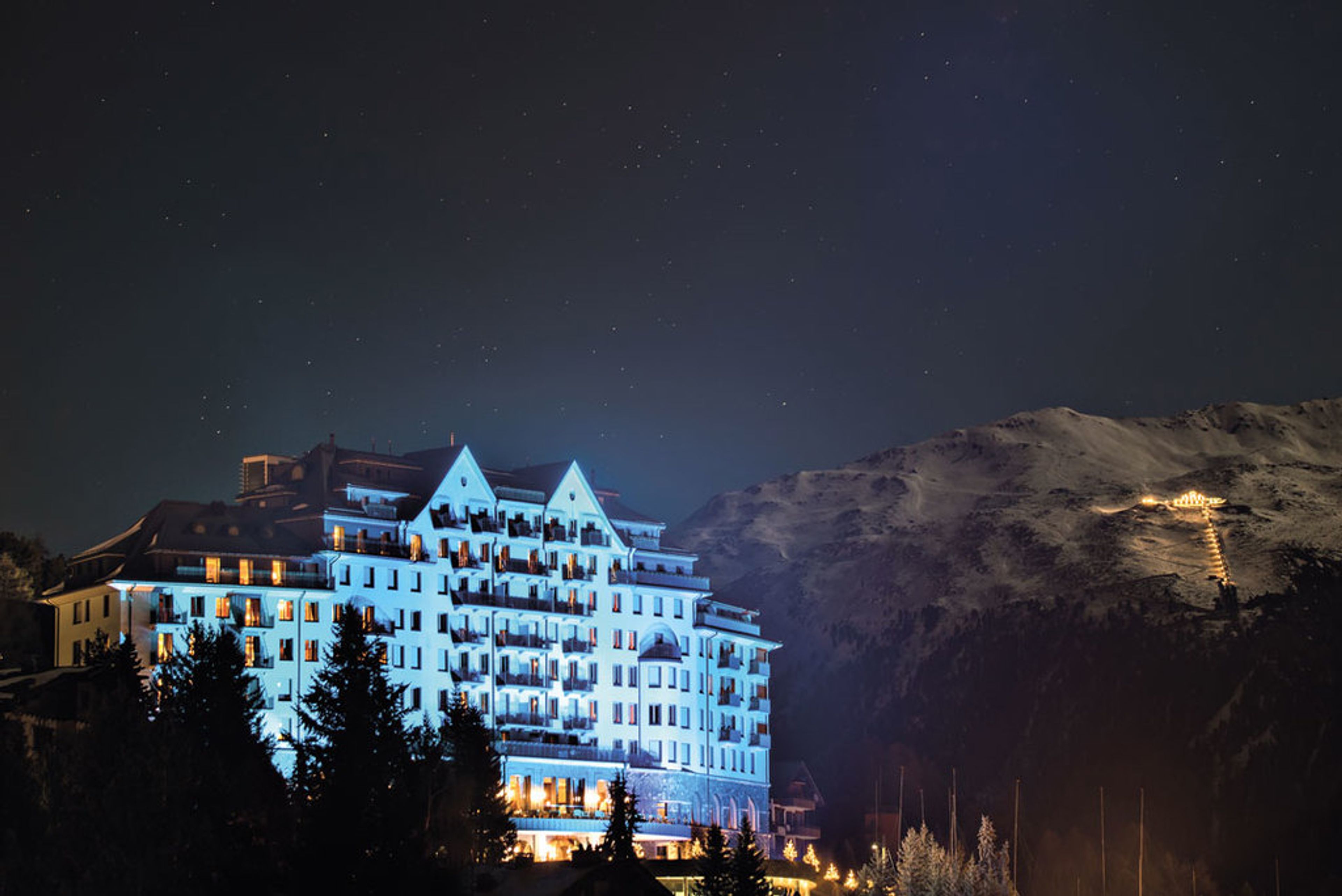 Carlton Hotel St. Moritz