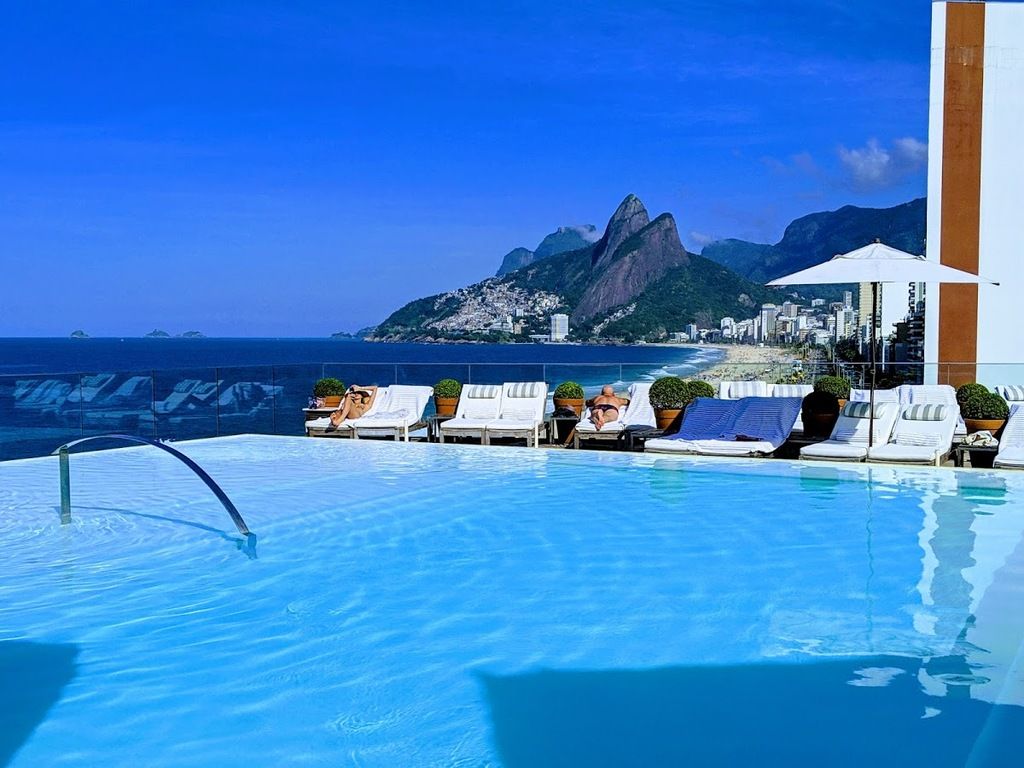 Hotel Fasano Rio de Janeiro – Photo 3