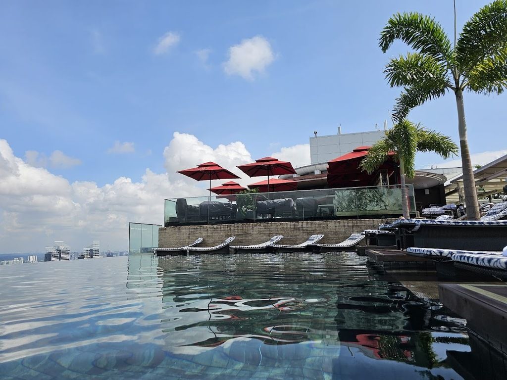 Marina Bay Sands Hotel Tower 1 – Photo 3