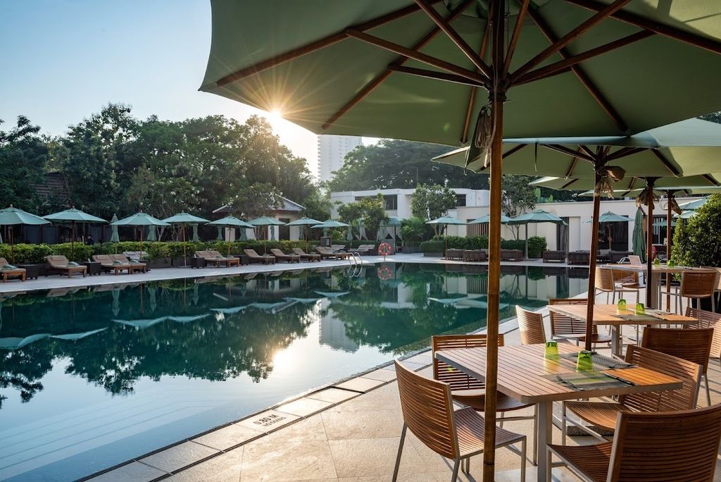 The Sukhothai Bangkok Hotel – Photo 3