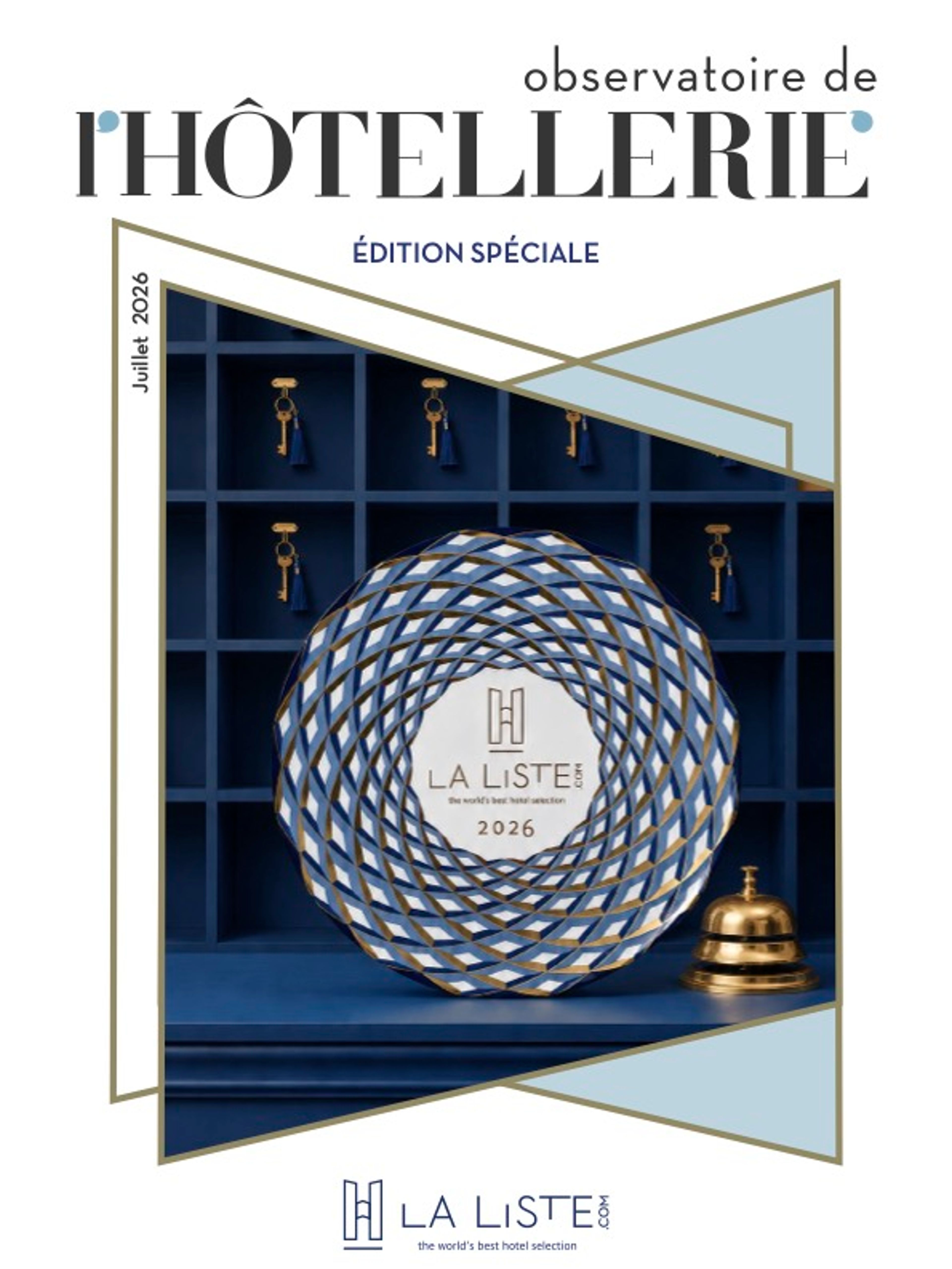 L'Observatoire de l'Hôtellerie 2026