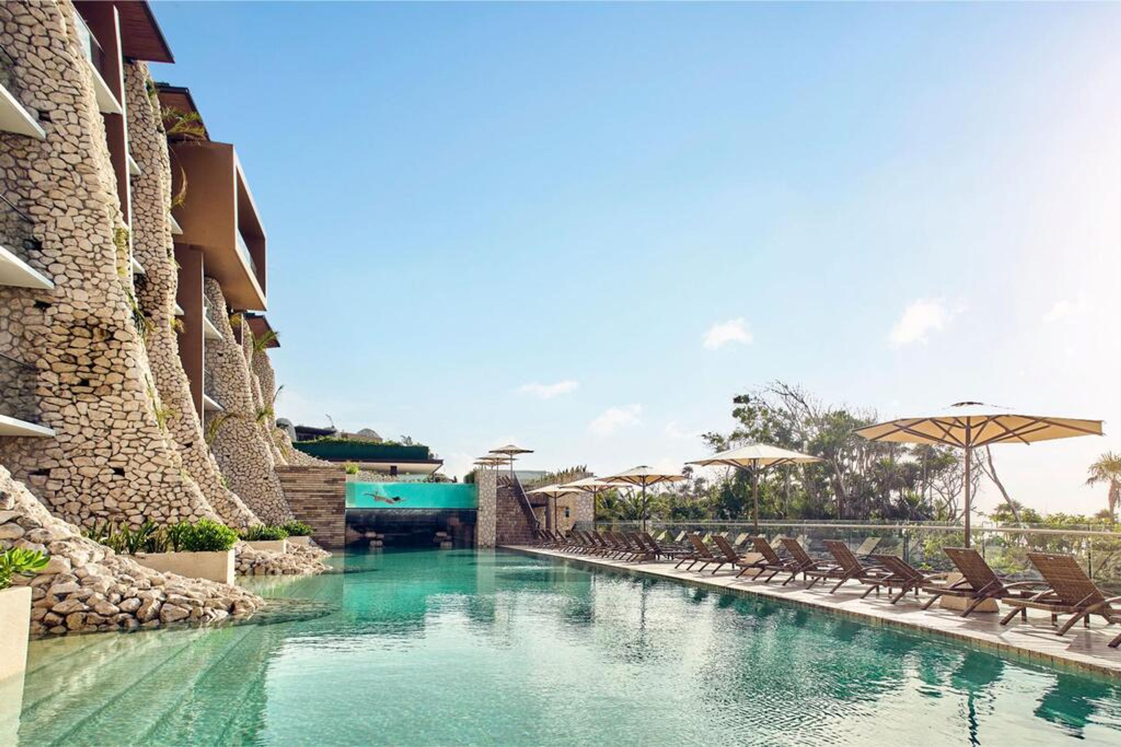 Hotel Xcaret Arte