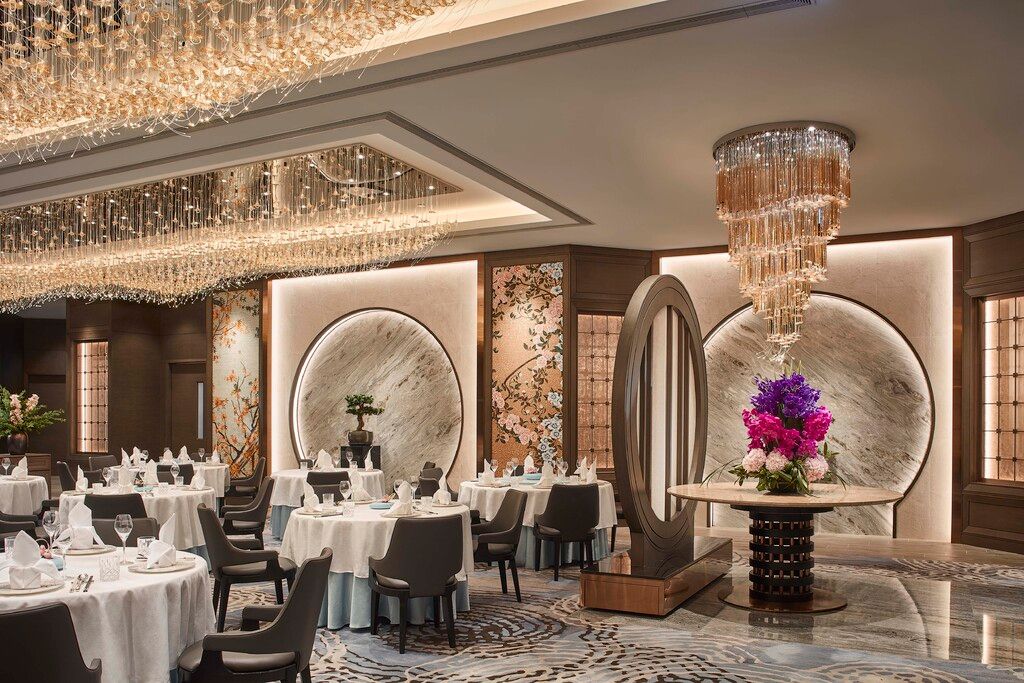 Man Ho - JW Marriott Hotel Hong Kong – Photo 6
