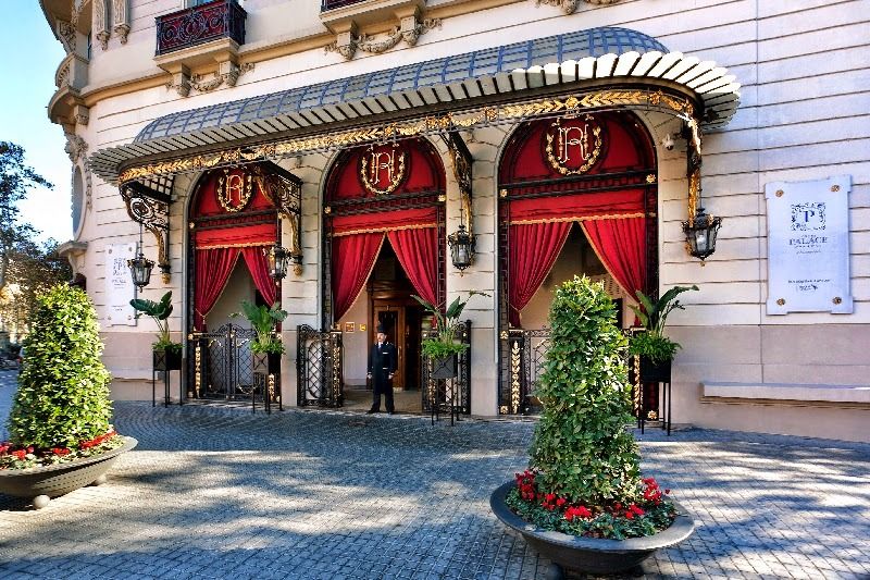 El Palace Hotel Barcelona – Photo 5