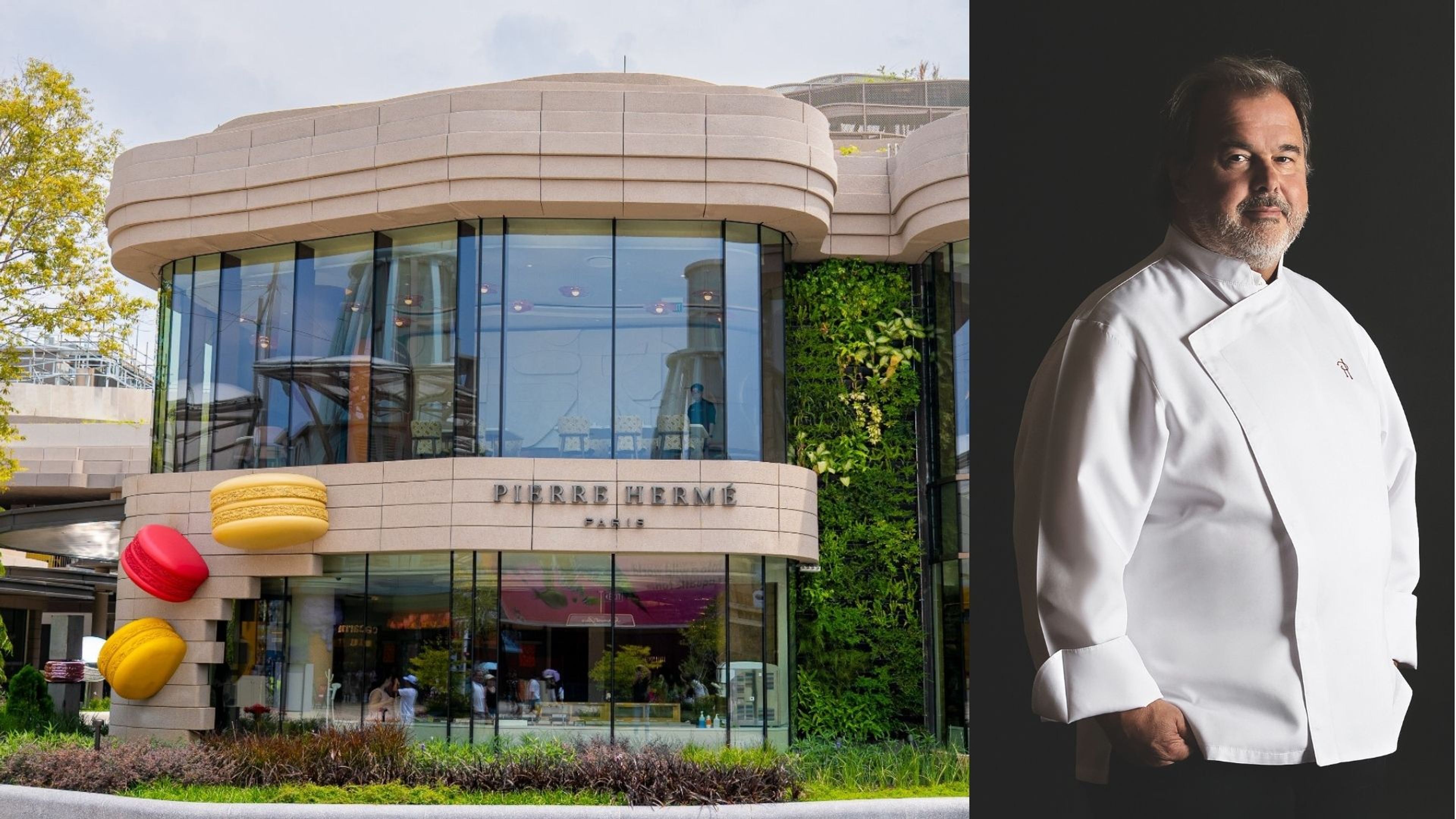 Pierre Hermé Paris