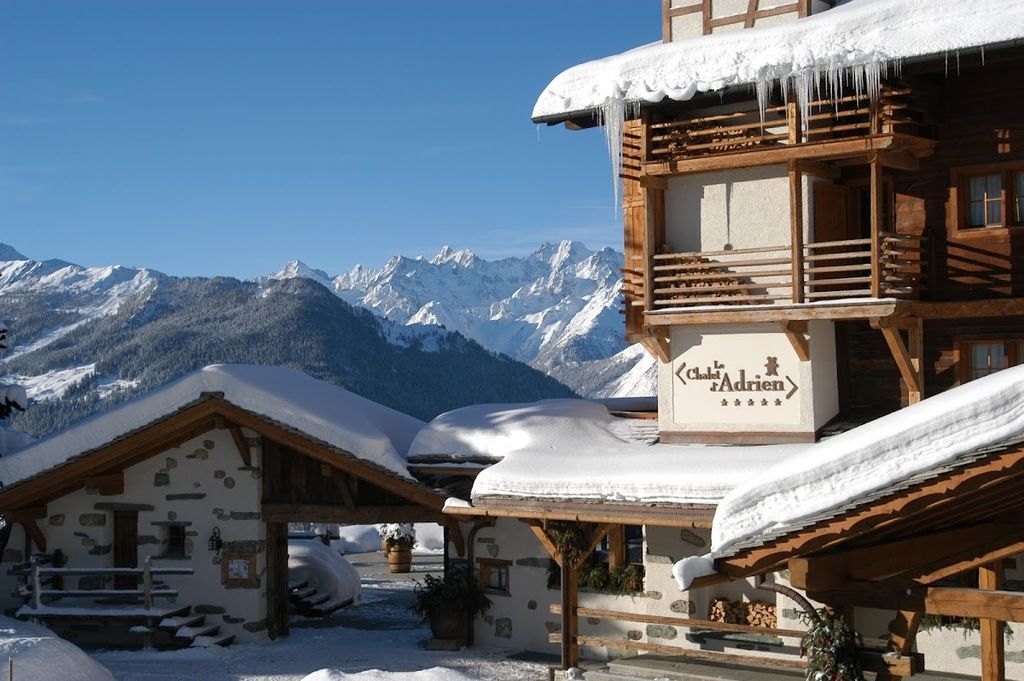 Le Chalet d’Adrien – Photo 4