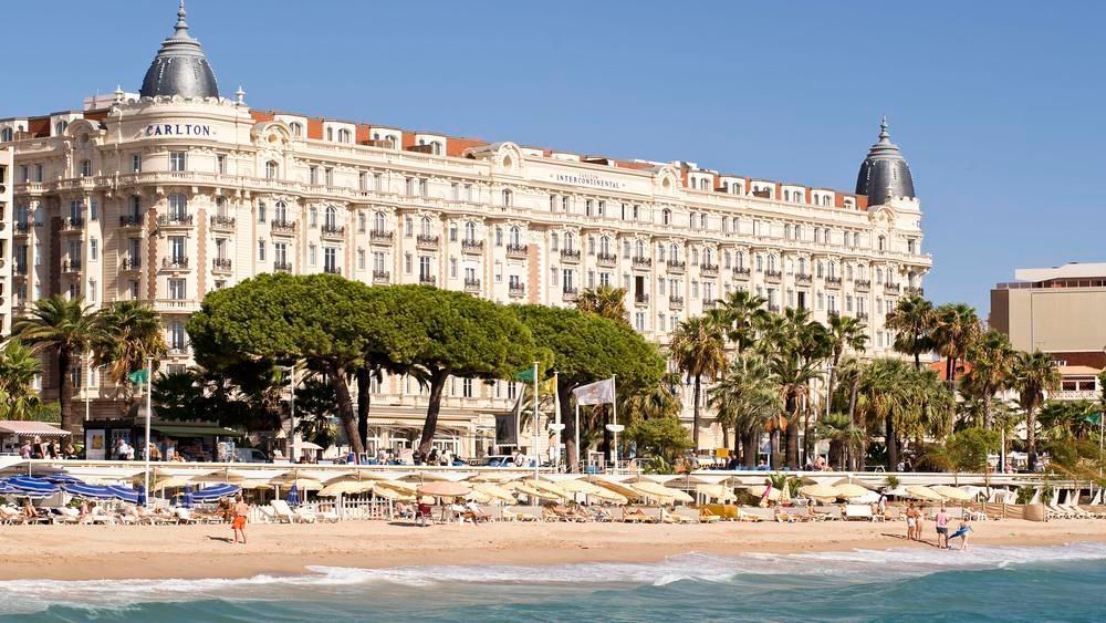 Carlton Cannes, a Regent Hotel – Photo 3