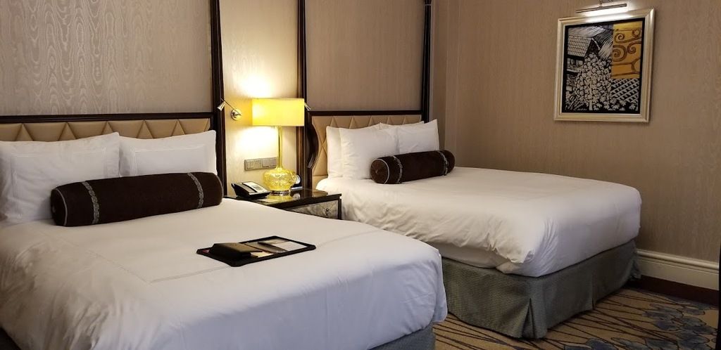 Fairmont Peace Hotel – Photo 2
