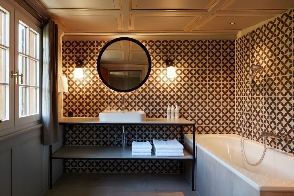 Hotel Hirschen · Fine Hotel, Restaurant & Spa · Schwarzenberg – Photo 3